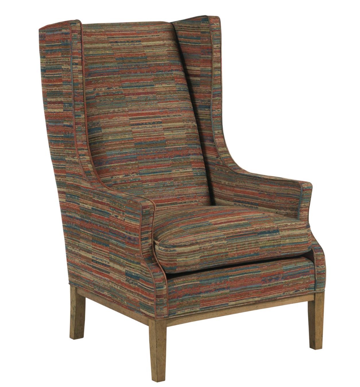 Prescott Wing Chair
